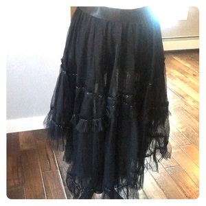 Max Studio sample sale skirt. One of a kind!
